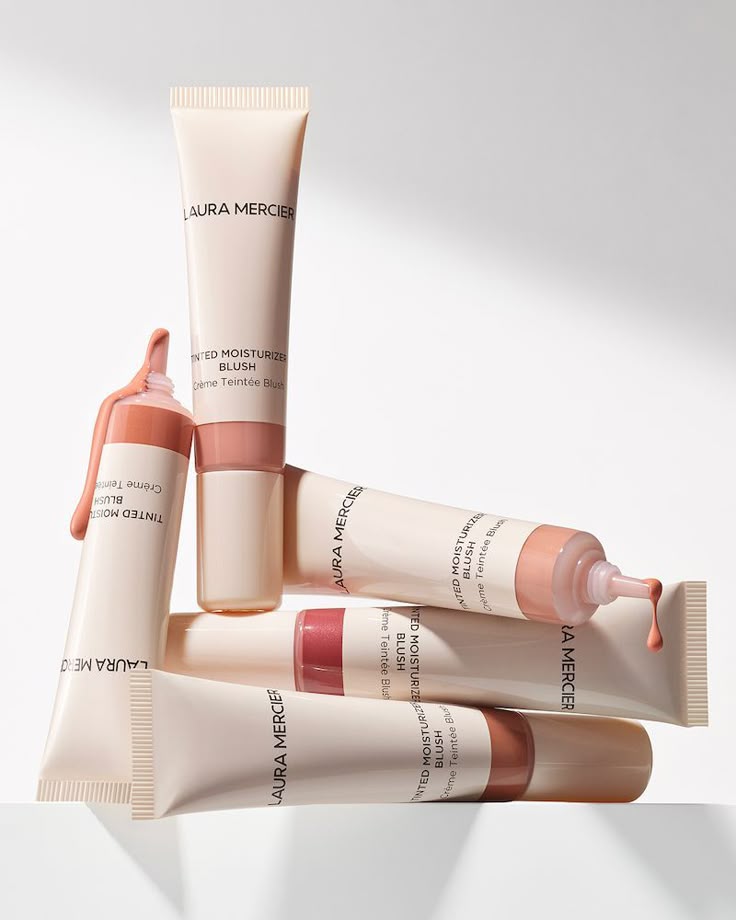 Laura Mercier's Tinted Moisturizer Blush